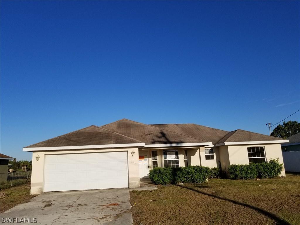 112 North Ave., Lehigh Acres, FL 33936