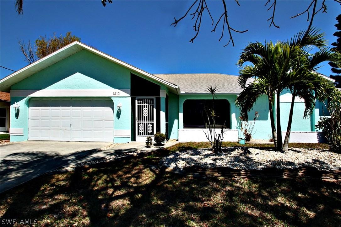 1213 SE 32nd St., Cape Coral, FL 33904