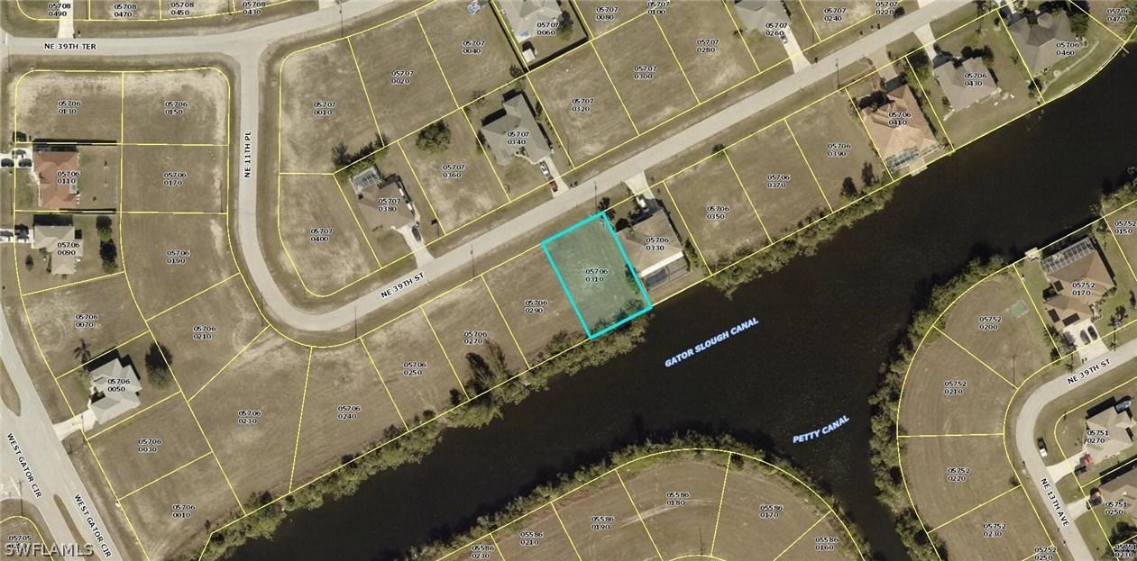 1114 NE 39th St., Cape Coral, FL 33909