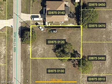 2123 NW 17th Ave., Cape Coral, FL 33993