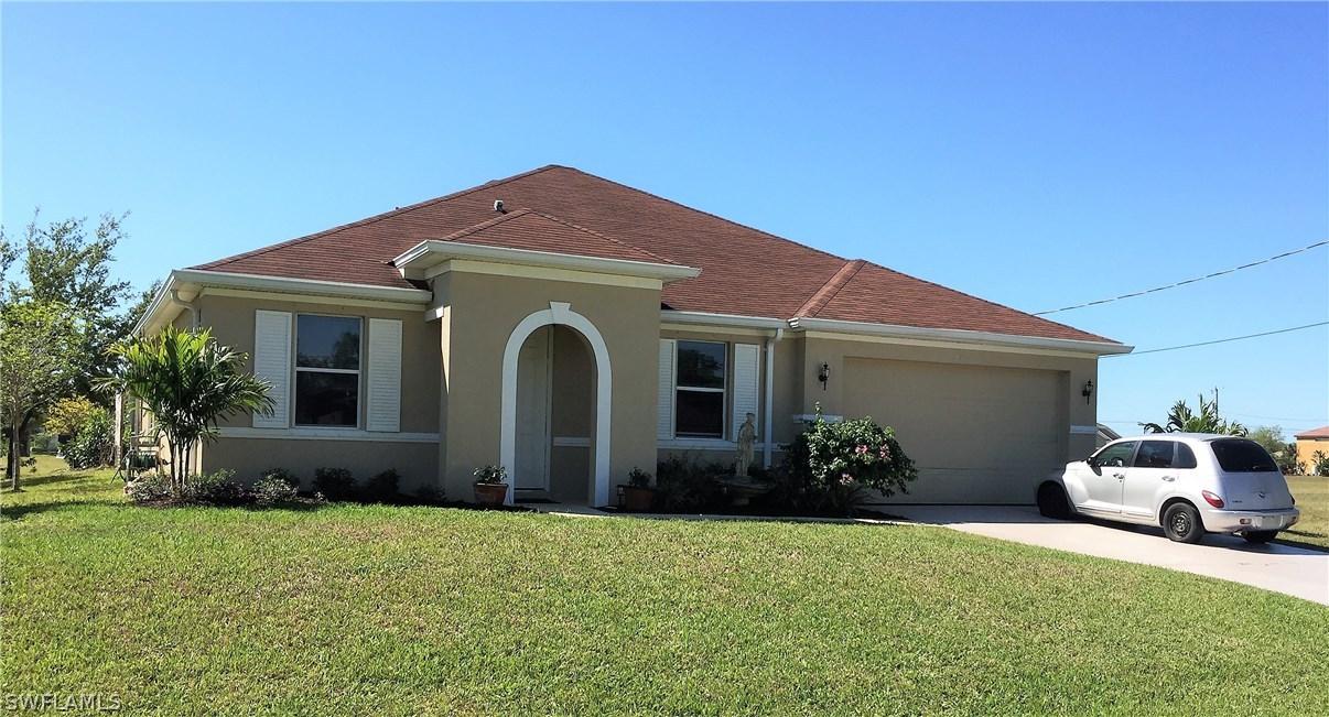 2810 SW Embers Ter., Cape Coral, FL 33991