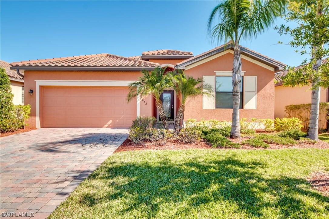2872 Via Piazza Loop, Fort Myers, FL 33905