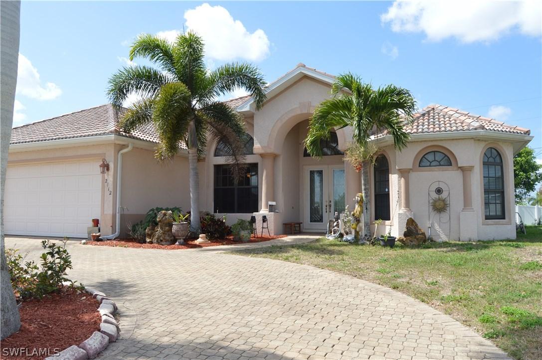 2112 NE 13th Pl., Cape Coral, FL 33909