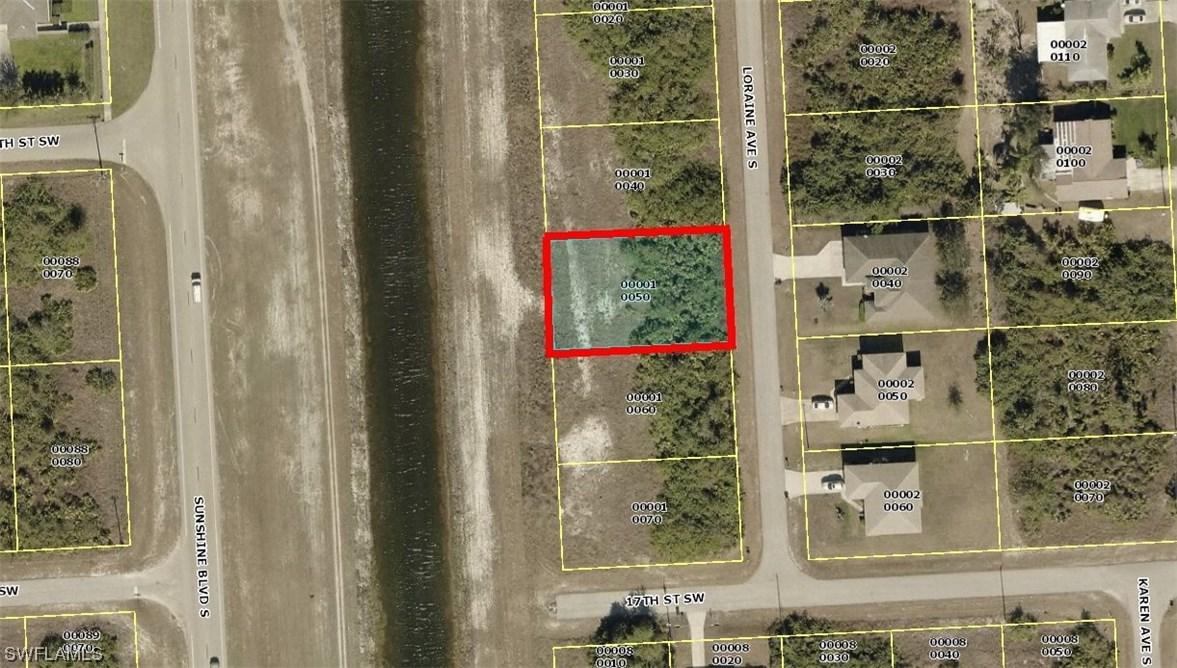 1608 Loraine Ave., Lehigh Acres, FL 33976