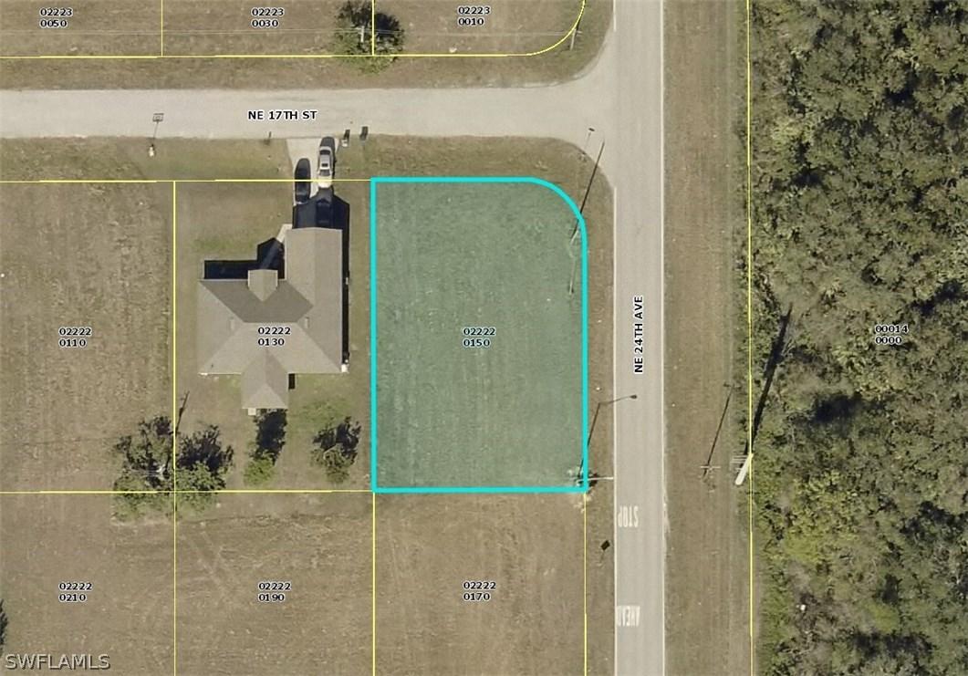 2330 NE 17th St., Cape Coral, FL 33909