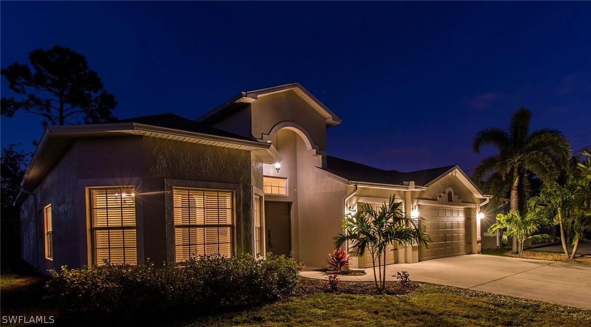 2701 SW 4th Ln., Cape Coral, FL 33991