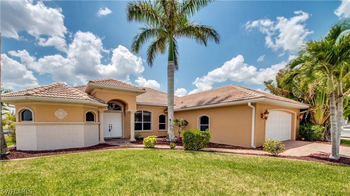 3504 NW 4th St., Cape Coral, FL 33993