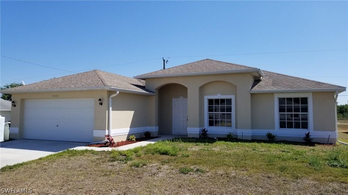1422 NE 19th St., Cape Coral, FL 33909