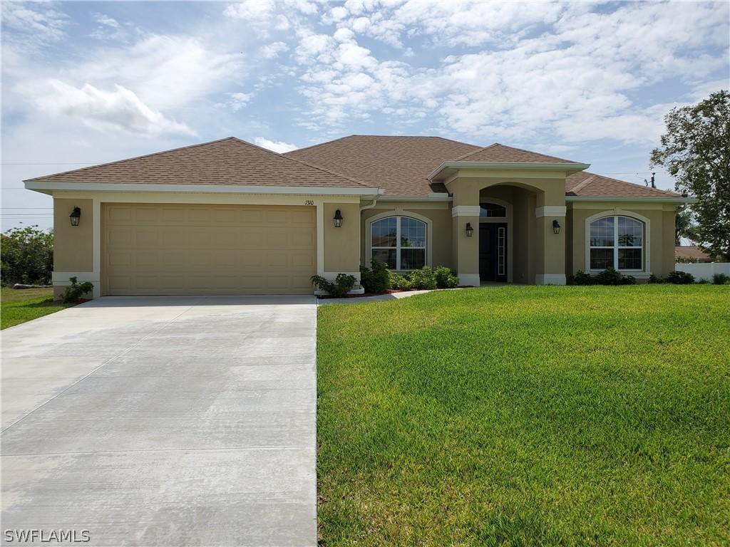 1310 NE 4th Pl., Cape Coral, FL 33909