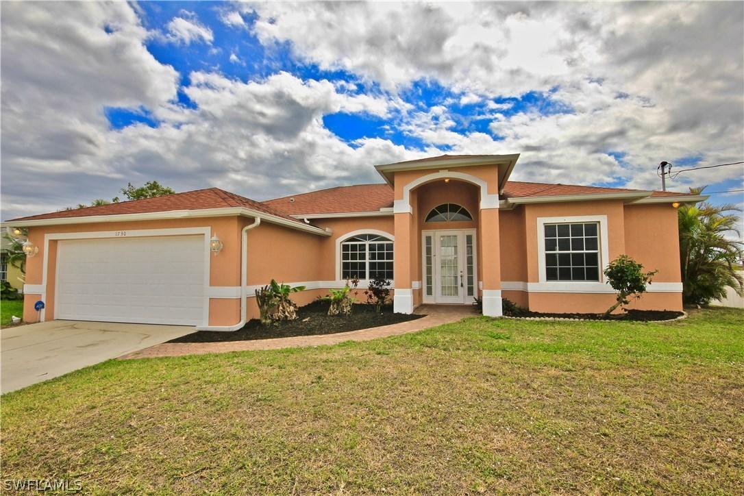 1730 NE 21st St., Cape Coral, FL 33909