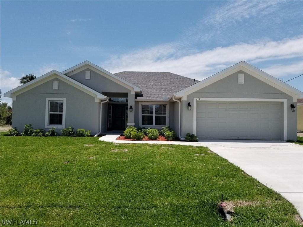614 SW 31st Ter., Cape Coral, FL 33914