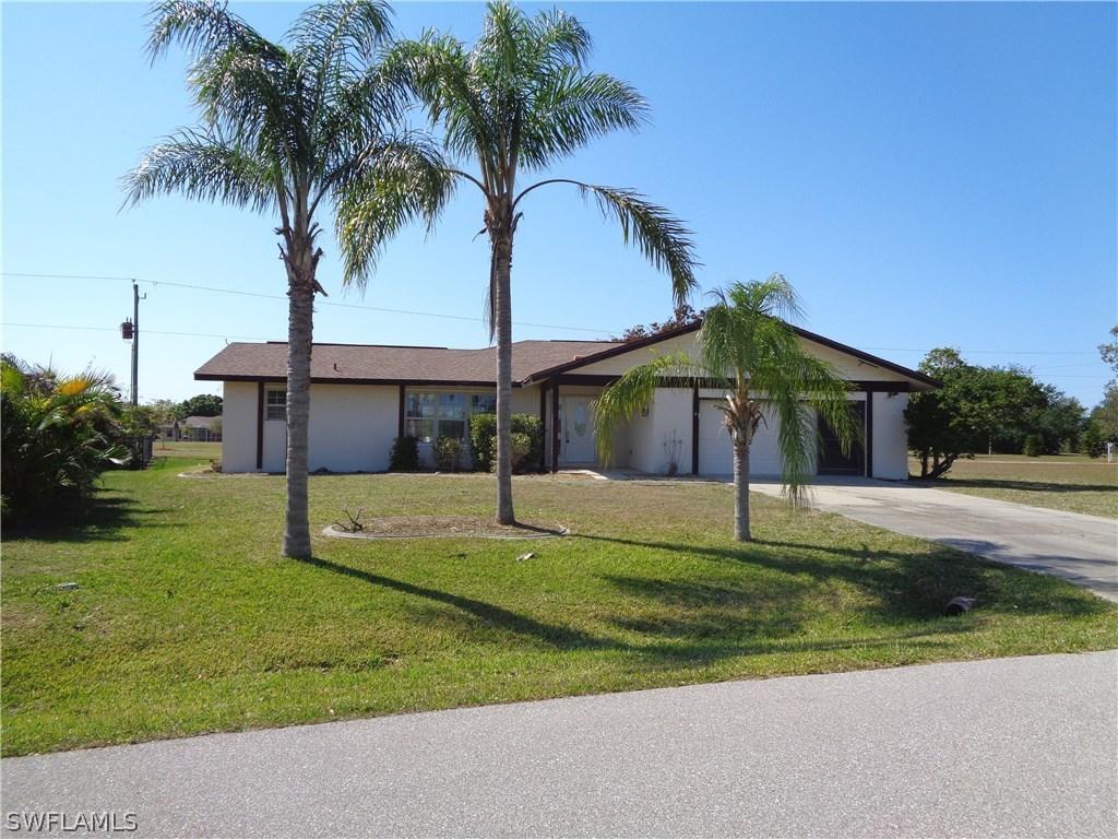 25334 Jubal St., Punta Gorda, FL 33955
