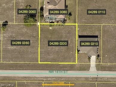 3311 NW 18th St., Cape Coral, FL 33993