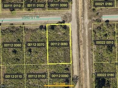 3101 53rd St., Lehigh Acres, FL 33971