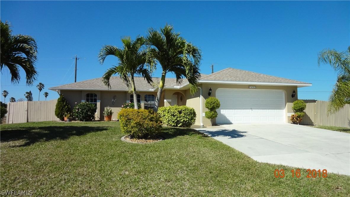 1405 NE 13th Ter., Cape Coral, FL 33909