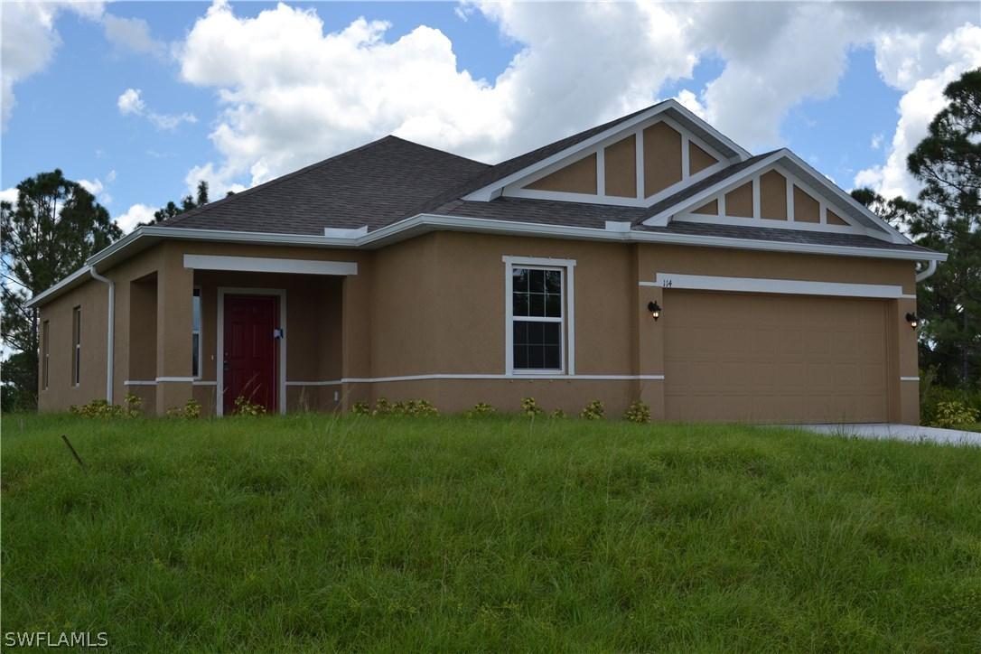 114 Paxton St., Lehigh Acres, FL 33974