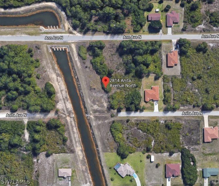 2814 Anita Ave., Lehigh Acres, FL 33971