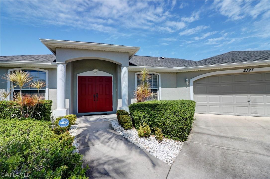 2127 SW 52nd Ln., Cape Coral, FL 33914