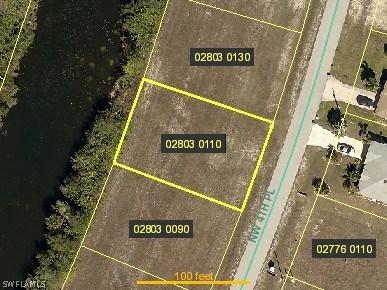 2920 NW 4th Pl., Cape Coral, FL 33993