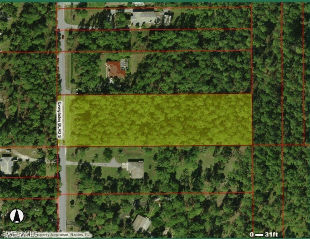 Everglades Blvd., Naples, FL 34120