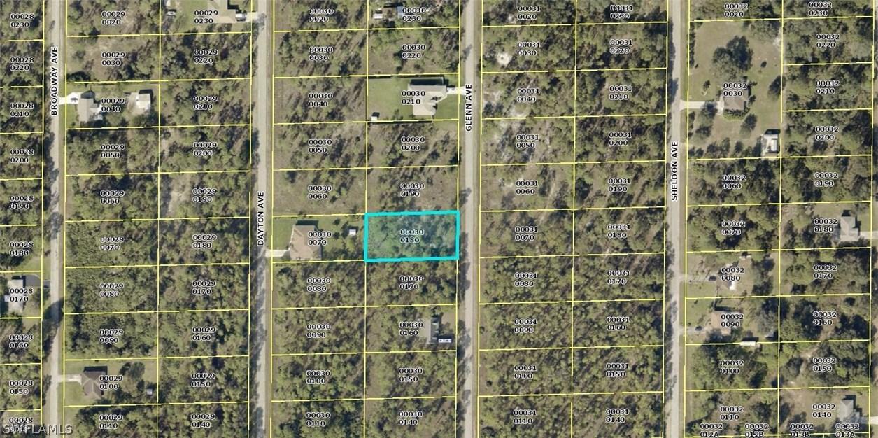 1411 Glenn Ave., Lehigh Acres, FL 33972