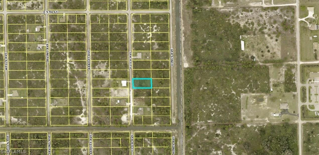 408 Fitch Ave., Lehigh Acres, FL 33972