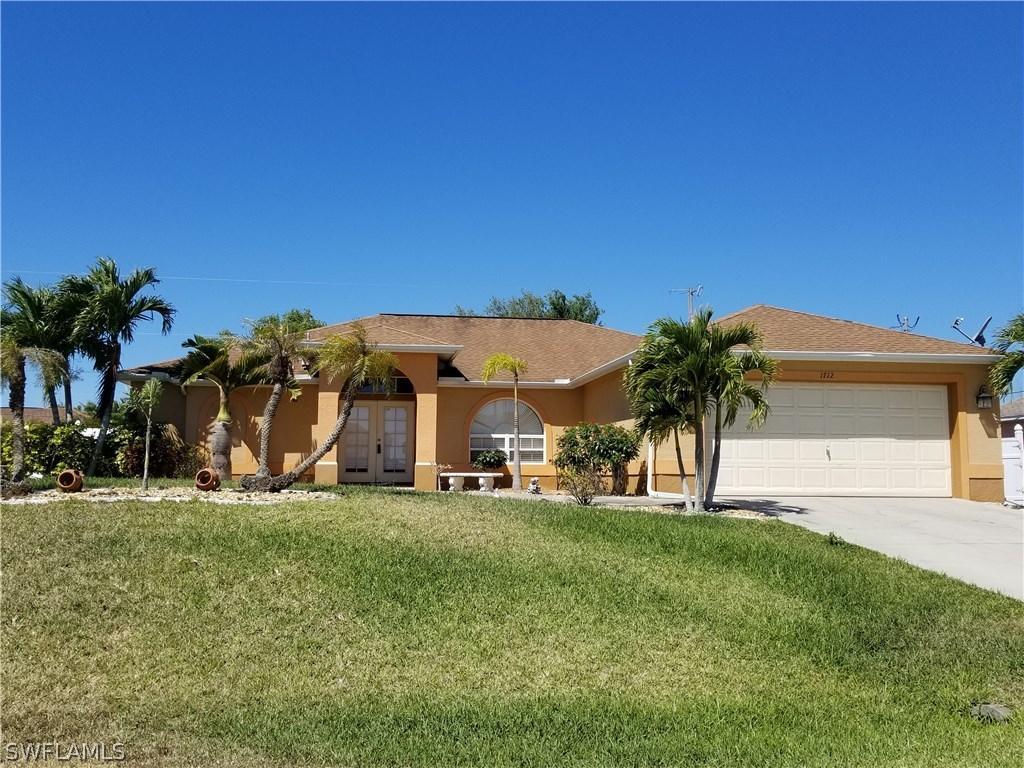 1712 NE 4th Pl., Cape Coral, FL 33909