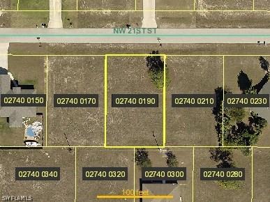 510 NW 21st St., Cape Coral, FL 33993