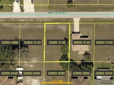 408 NW 14th St., Cape Coral, FL 33993