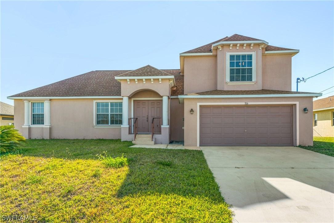 706 SE 8th Pl., Cape Coral, FL 33990