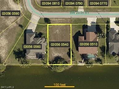 506 SW 20th St., Cape Coral, FL 33991