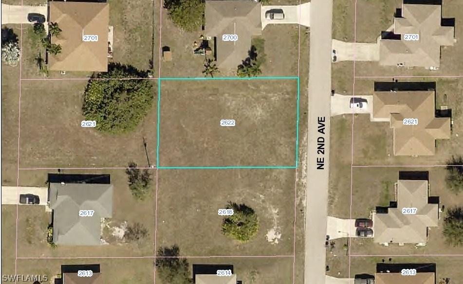 2622 NE 2nd Ave., Cape Coral, FL 33909