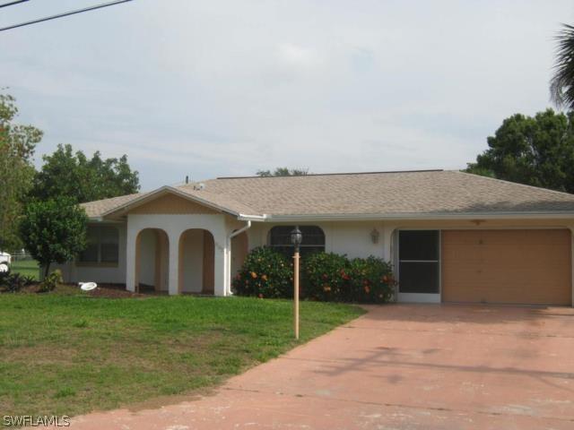 603 E 3rd St., Lehigh Acres, FL 33936