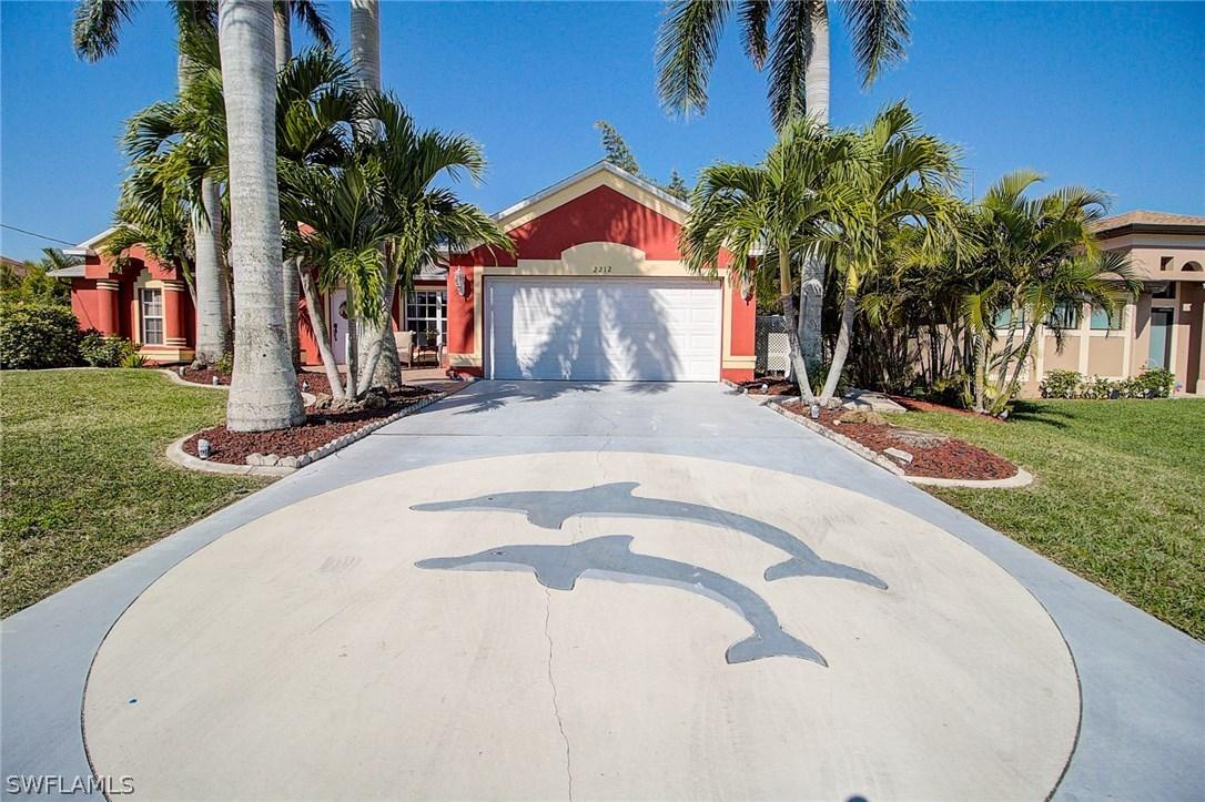 2212 SW 8th Ct., Cape Coral, FL 33991