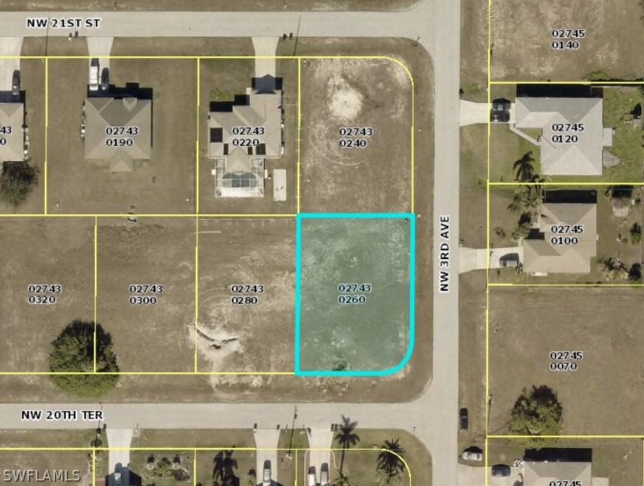 301 NW 20th Ter., Cape Coral, FL 33993