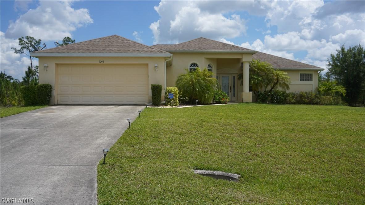 1008 Jackson Ave., Lehigh Acres, FL 33972