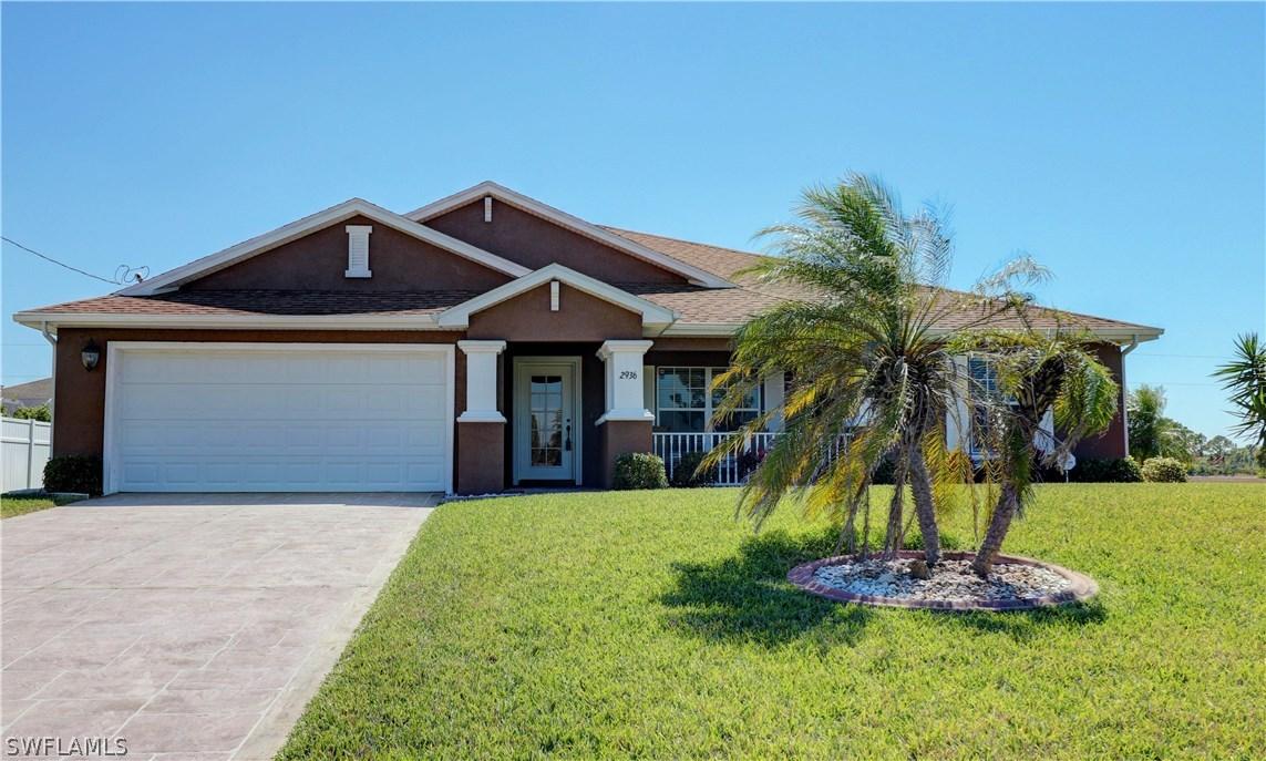 2936 NW 25th Ln., Cape Coral, FL 33993