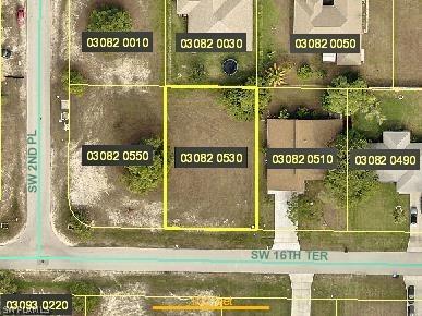 205 SW 16th Ter., Cape Coral, FL 33991