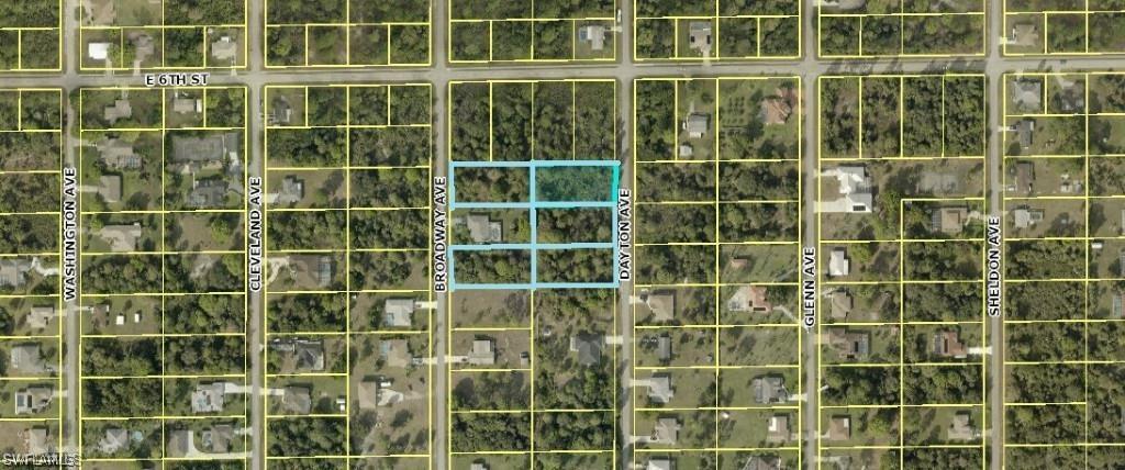 517 Dayton Ave., Lehigh Acres, FL 33972