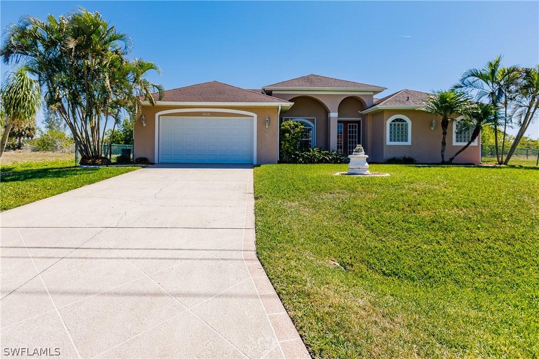 3115 SW 25th Ave., Cape Coral, FL 33914