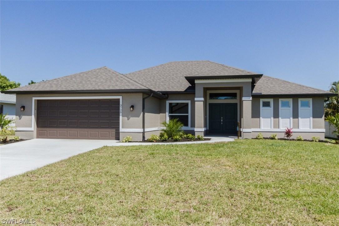 3729 SW 6th Ave., Cape Coral, FL 33914