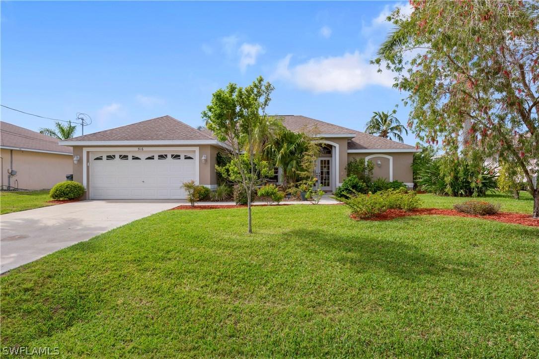 516 SE 33rd St., Cape Coral, FL 33904