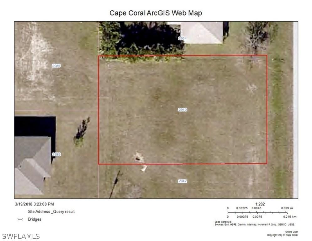 2940 SW 6th Pl., Cape Coral, FL 33914