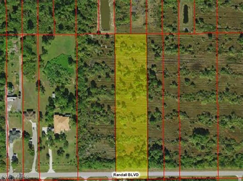 xxxx Randall Blvd., Naples, FL 34120