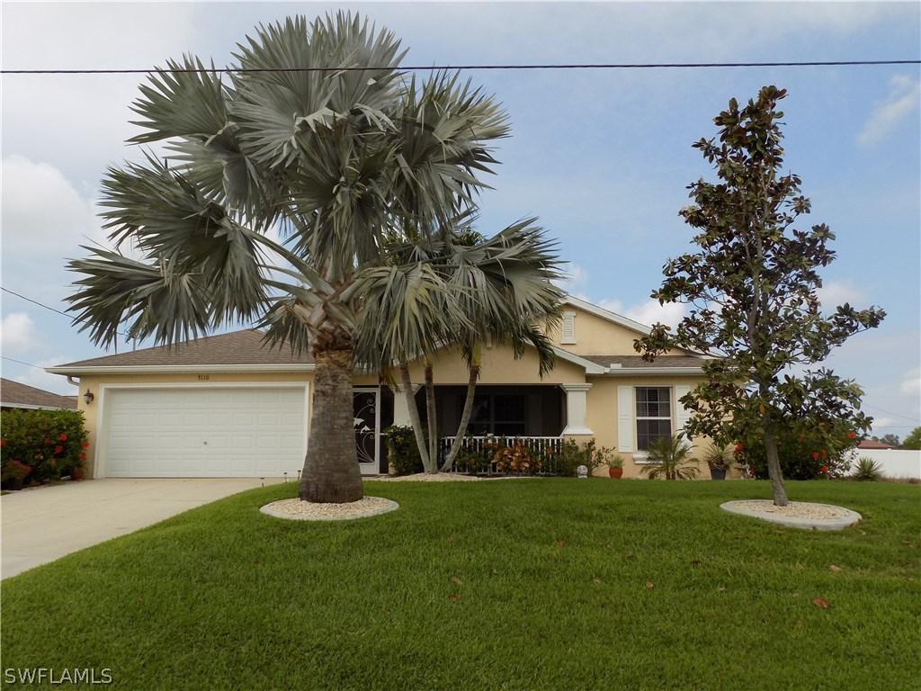 3110 SW 21st Pl., Cape Coral, FL 33914