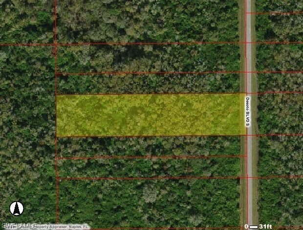 Desoto Blvd., Naples, FL 34120