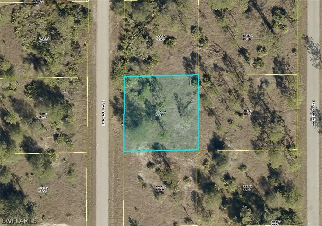 1416 Hibiscus Ave., Lehigh Acres, FL 33972