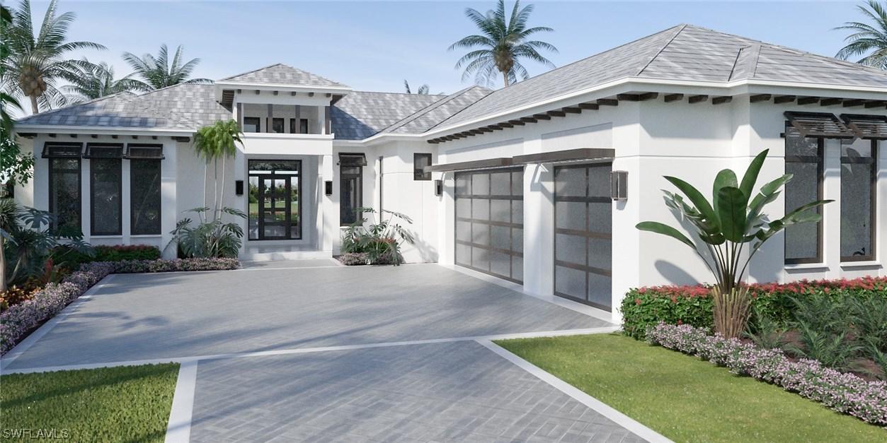 9845 Montiano Ct., Naples, FL 34113