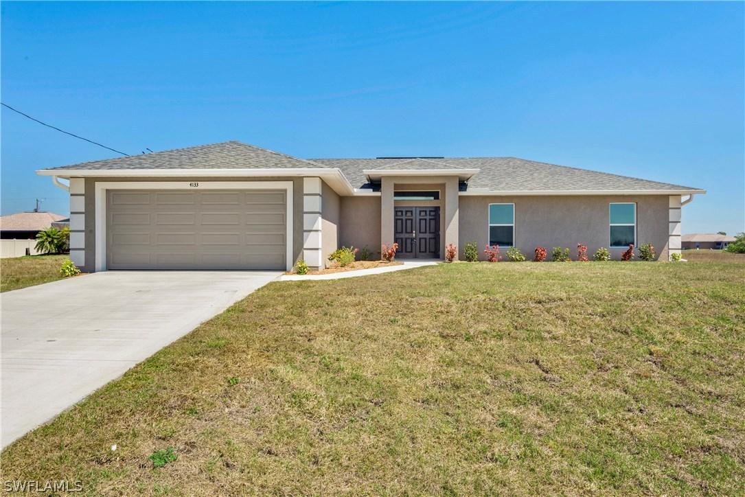 4133 NE 15th Ave., Cape Coral, FL 33909