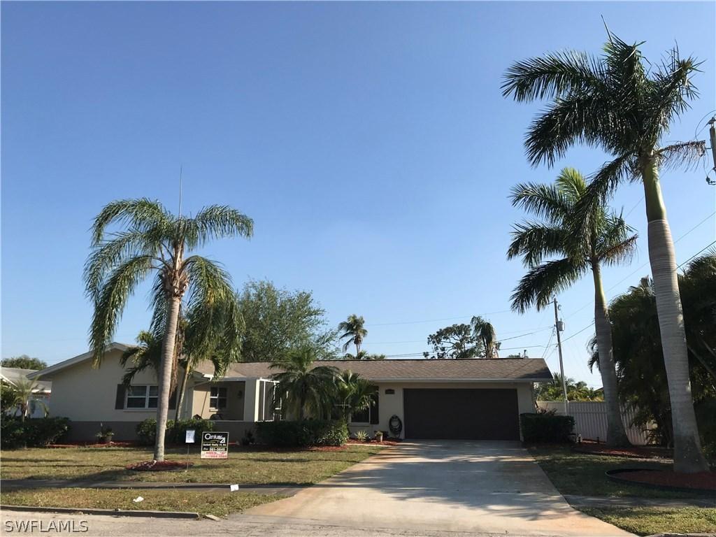 1020 El Mar Ave., Fort Myers, FL 33919
